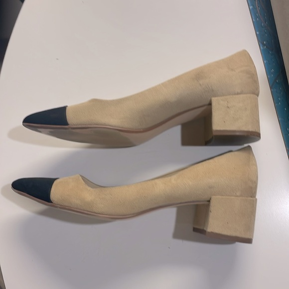 Zara Pointed Heel - Picture 2 of 7